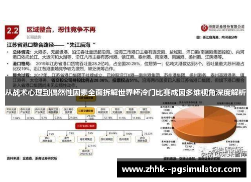 从战术心理到偶然性因素全面拆解世界杯冷门比赛成因多维视角深度解析