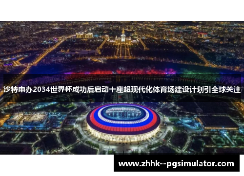 沙特申办2034世界杯成功后启动十座超现代化体育场建设计划引全球关注 沙特申办2034世界杯成功后启动十座超现代化体育场建设计划引全球关注